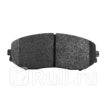 Колодки тормозные suzuki grand vitara 2005-2016, escudo 2005-2017 пер. \ gk0948p (cks-8-p) CTR GK0948P  для прочие 2, CTR, GK0948P