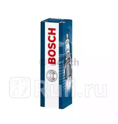 0 242 229 661 - Свеча зажигания (1 шт.) (BOSCH) Volvo S60 (2010-2018) для Volvo S60 2 (2010-2018), BOSCH, 0 242 229 661