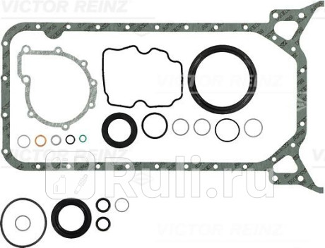 Компл.прокладок victor reinz 082917001 mb m111 нижний VICTOR REINZ 082917001  для прочие 2, VICTOR REINZ, 082917001