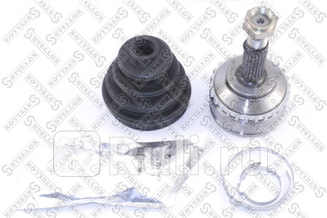 Шрус наружный к-кт abs, 7700110484 renault kangoo 98- STELLOX 150 1378-SX  для Разные, STELLOX, 150 1378-SX