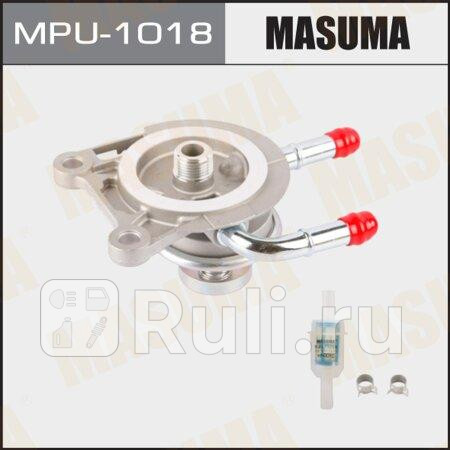 Насос подкачки топлива toyota land cruiser 98-07 (1hdfte) masuma MASUMA MPU-1018  для прочие 2, MASUMA, MPU-1018