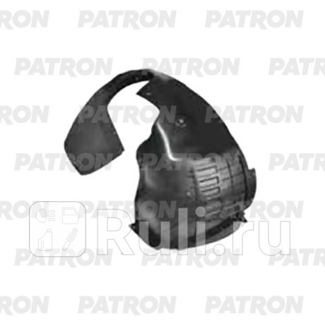 Подкрылок передн лев kia sportage 16-19 PATRON P72-2368AL  для Разные, PATRON, P72-2368AL