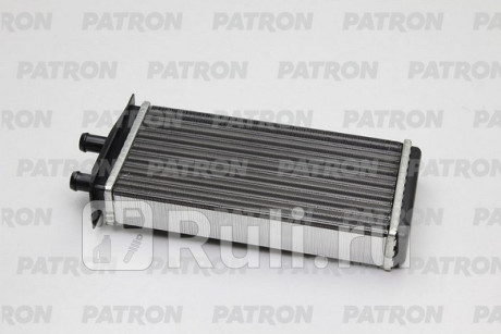 Радиатор отопителя skoda: felicia  1.3/1.3lx/1.3lxi/1.6glx 95-98, vw: caddy 1.6 96-00 PATRON PRS2109  для Разные, PATRON, PRS2109
