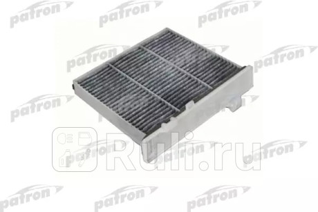 Фильтр салона угольный mitsubishi pajero 2.4-3.5 1.8gdi 2.5td 2.8td 07- PATRON PF2114  для Разные, PATRON, PF2114