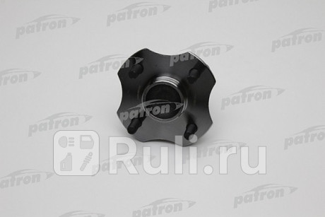 Ступица колеса задн toyota: yaris 06-, yaris 99-, yaris verso 99- с abs PATRON PBK3931H  для Разные, PATRON, PBK3931H