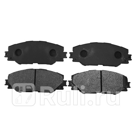 Колодки тормозные дисковые передние toyota rav iv 2.0vvt-i/2.2d-4d 06 (старый арт. ckt-49) gk1063 CTR GK1063  для прочие 2, CTR, GK1063